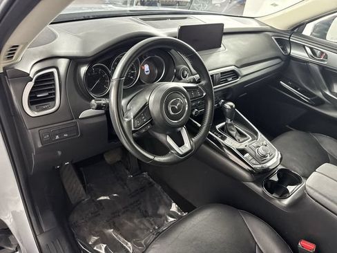 Used 2023 MAZDA CX-9 Touring Plus AWD/4WD image 24