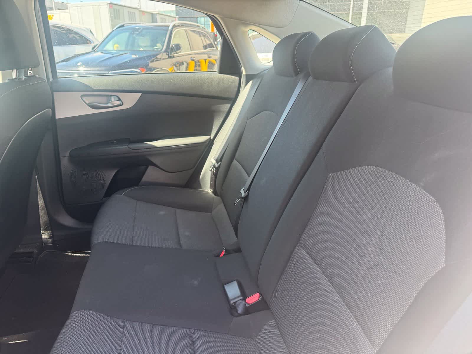 Used 2023 Kia Forte LXS FWD image 5