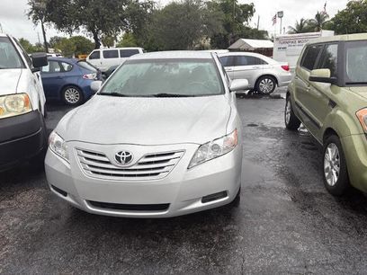 Used 2007 Toyota Camry XLE