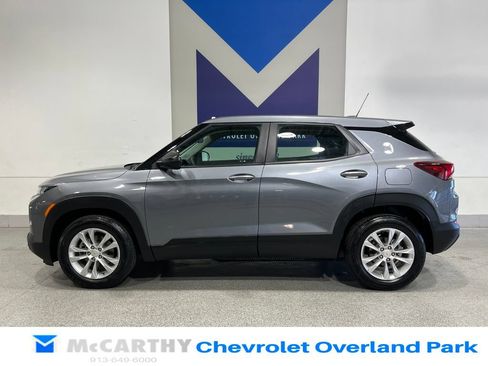 Used 2022 Chevrolet TrailBlazer LS FWD image 8
