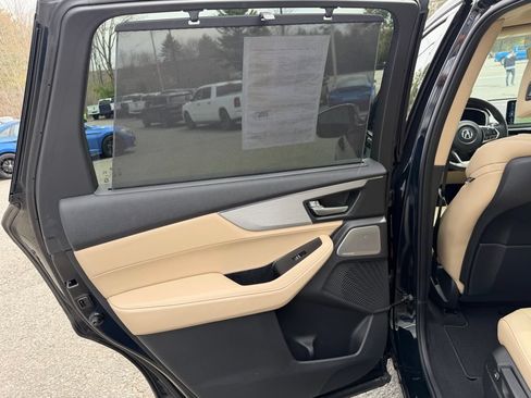 Used 2025 Acura MDX w/ Technology Package AWD/4WD image 21