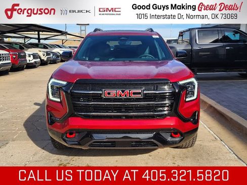 New 2026 GMC Terrain AT4 w/ Convenience Package III AWD/4WD image 9