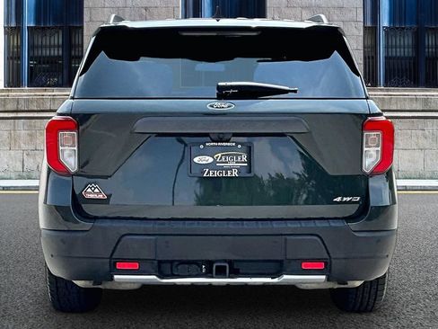 Certified 2022 Ford Explorer Timberline AWD/4WD image 4