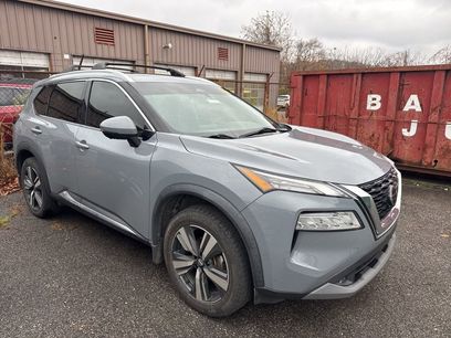 Used 2021 Nissan Rogue SL