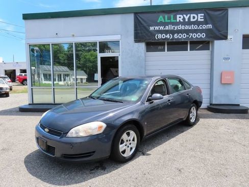 Used 2008 Chevrolet Impala LS FWD image 1