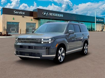 New 2026 Hyundai Santa Fe Limited