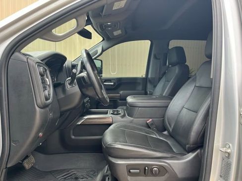 Used 2020 Chevrolet Silverado 2500 LT w/ Texas Edition AWD/4WD image 14