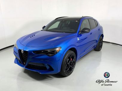 New 2024 Alfa Romeo Stelvio Quadrifoglio w/ Active Assist Plus Package