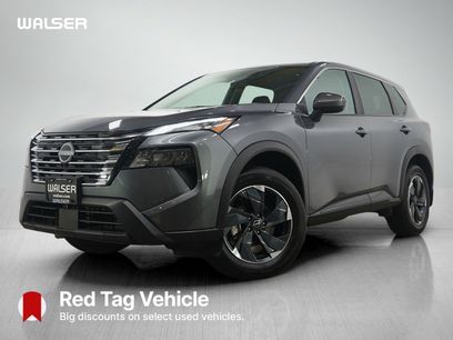 Used 2025 Nissan Rogue SV