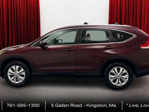 Used 2014 Honda CR-V EX-L image 8