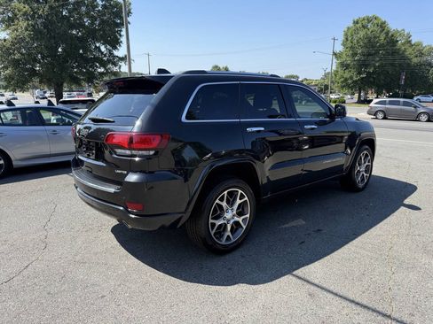 Used 2015 Jeep Grand Cherokee Limited AWD/4WD image 5