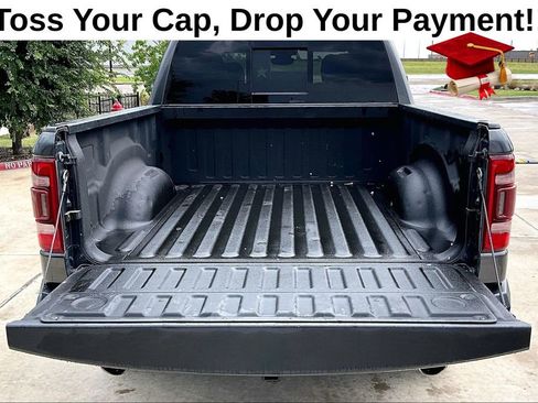 Used 2020 RAM 1500 Laramie w/ Off Road Group AWD/4WD image 36