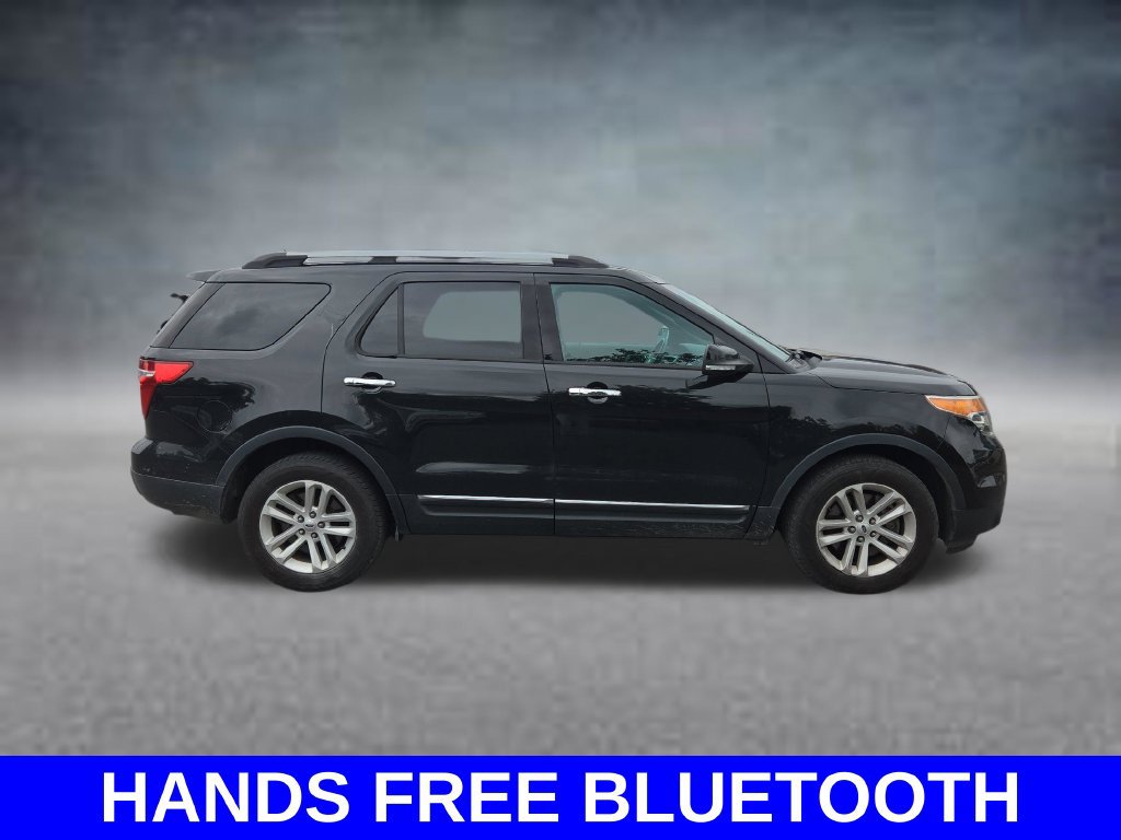 Used 2015 Ford Explorer XLT w/ Equipment Group 202A AWD/4WD image 4