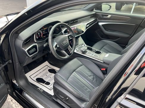 Used 2022 Audi A6 Premium Plus AWD/4WD image 25