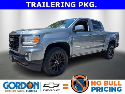 Used 2022 GMC Canyon Elevation w/ Trailering Package