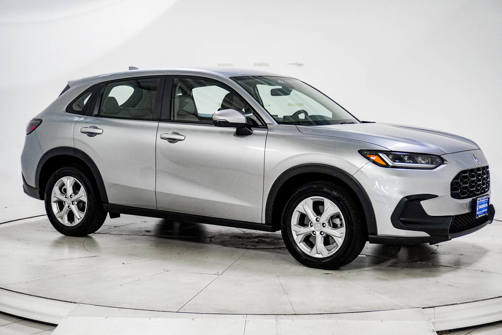 Used 2024 Honda HR-V LX image 12