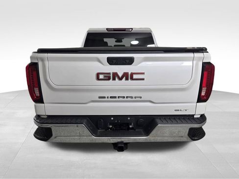 Used 2023 GMC Sierra 1500 SLT w/ SLT Premium Package AWD/4WD image 6