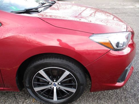Used 2022 Subaru Impreza 2.0i Premium AWD/4WD image 21