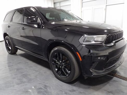 Used 2021 Dodge Durango GT image 2