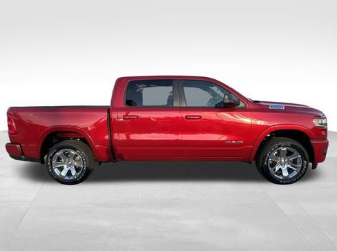 New 2026 RAM 1500 Big Horn AWD/4WD image 8