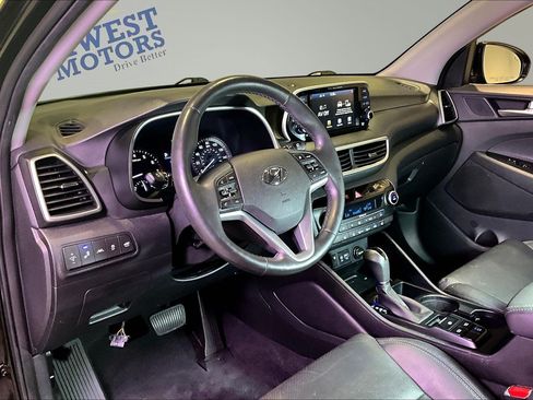 Used 2020 Hyundai Tucson Limited FWD image 18