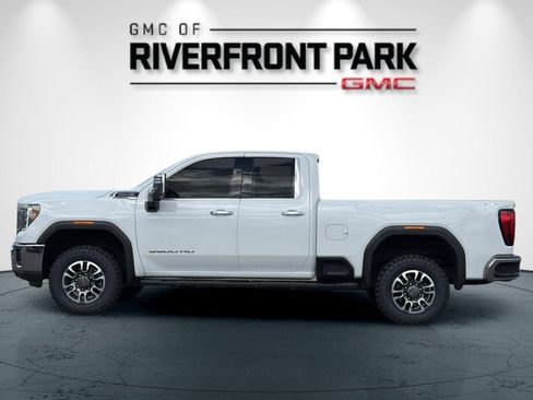Used 2022 GMC Sierra 2500 SLT w/ Gooseneck/5TH Wheel Package image 6