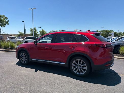 Used 2020 MAZDA CX-9 Grand Touring AWD/4WD image 9