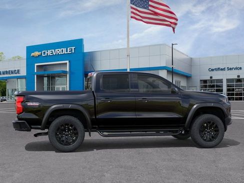 New 2026 Chevrolet Colorado Trail Boss AWD/4WD image 5