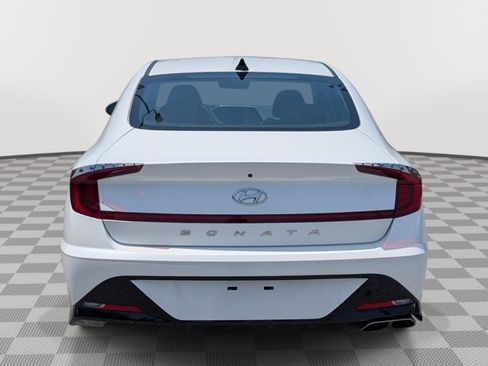 Used 2022 Hyundai Sonata SEL FWD image 4