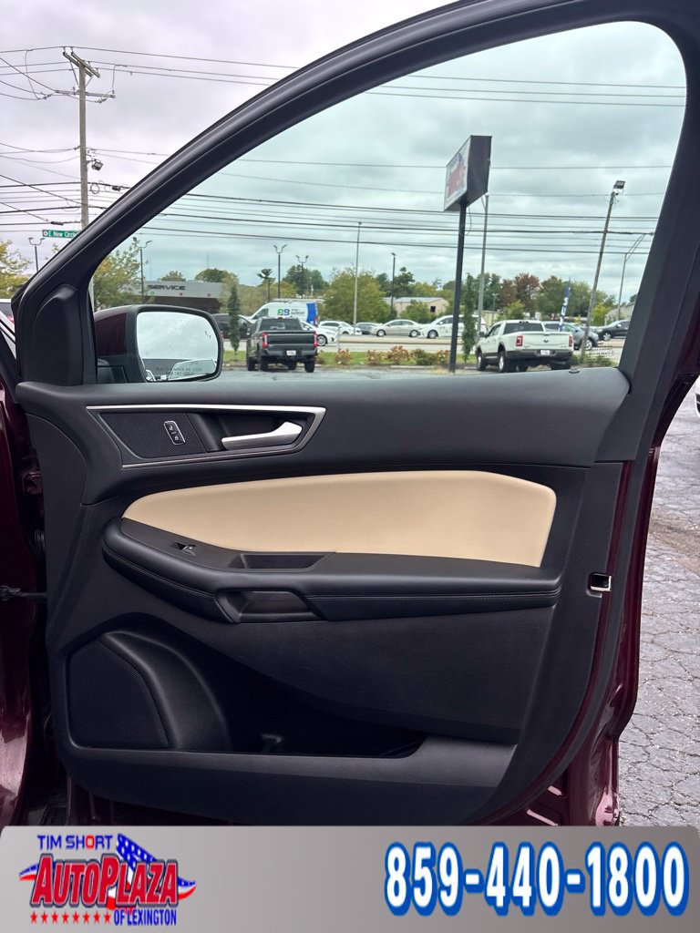 Used 2022 Ford Edge SEL w/ Convenience Package AWD/4WD image 18
