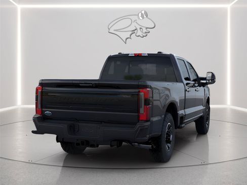 New 2026 Ford F250 Platinum w/ Tremor Off-Road Package AWD/4WD image 6