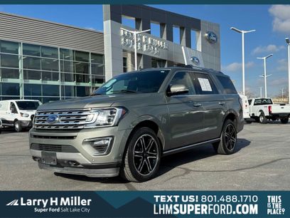 Used 2019 Ford Expedition Limited w/ Special Edition Package