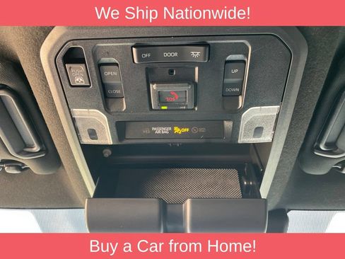 Used 2025 Toyota 4Runner TRD Sport Premium AWD/4WD image 20