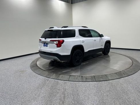 Used 2023 GMC Acadia SLT image 7
