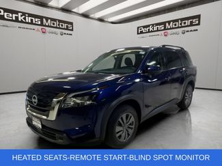 Used 2025 Nissan Pathfinder SV AWD/4WD 360° Tour