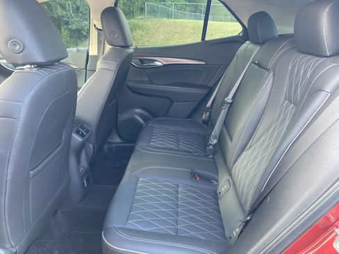 Used 2023 Buick Envision Avenir AWD/4WD image 4