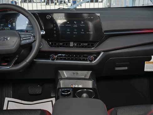 New 2026 Chevrolet Equinox RS FWD image 25