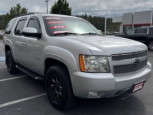 Used 2010 Chevrolet Tahoe LT AWD/4WD image 4
