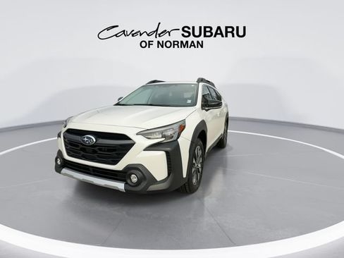 Certified 2023 Subaru Outback Limited AWD/4WD image 4