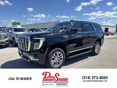 New 2026 GMC Yukon Denali