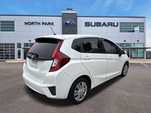 Used 2016 Honda Fit LX image 3