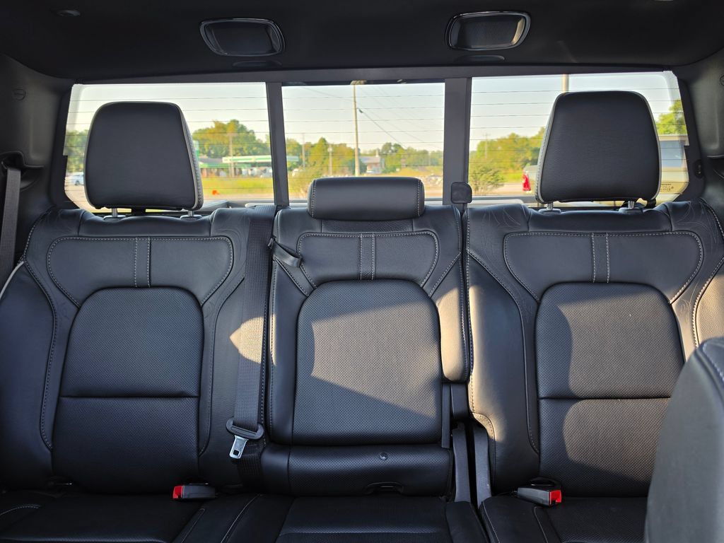 Used 2024 RAM 1500 Limited AWD/4WD image 33