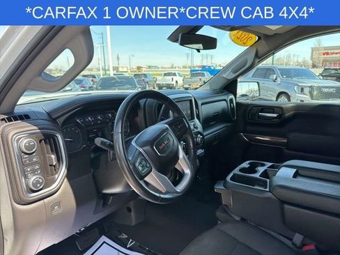 Used 2021 GMC Sierra 1500 Elevation image 21