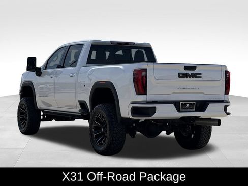 Used 2024 GMC Sierra 2500 Denali w/ Denali Reserve Package AWD/4WD image 7