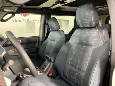 New 2026 Ford Bronco Heritage Edition AWD/4WD image 13