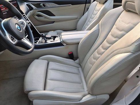 Used 2024 BMW 840i Convertible w/ Comfort Seating Package RWD image 13