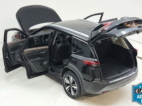 Used 2023 Nissan Rogue SL w/ SL Premium Package FWD image 26