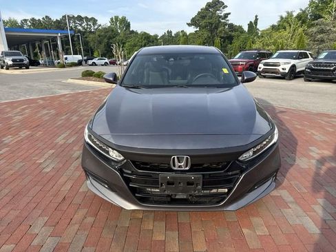 Used 2019 Honda Accord Sport image 25