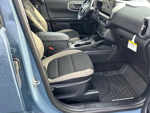 Used 2025 Ford Bronco Sport Big Bend image 13