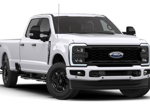 New 2026 Ford F350 XL w/ STX Appearance Package AWD/4WD image 40